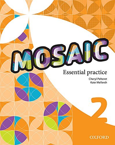 Mosaic 2. Workbook Essential Practice - 9780194517737 thumbnail