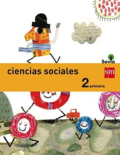 Ciencias sociales. 2 Primaria. Savia - 9788467575118 thumbnail