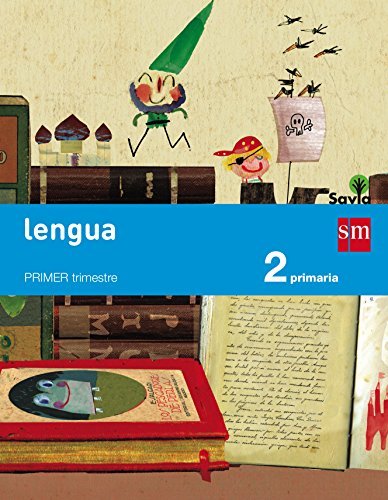 Lengua, 2 Primaria, Savia, Pack de 4 libros - 9788467575057 thumbnail