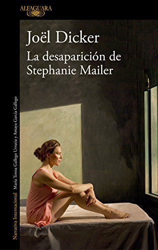 La desaparición de Stephanie Mailer (LITERATURAS) thumbnail