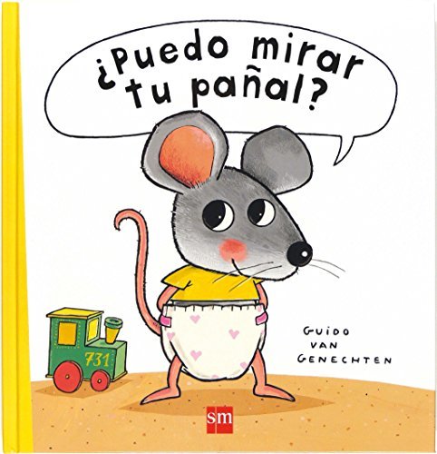 Â¿Puedo mirar tu paÃ±al? (Libros de cartÃ³n) thumbnail